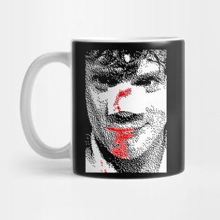 A Clockwork Orange ••• Retro Pixelart Design Mug